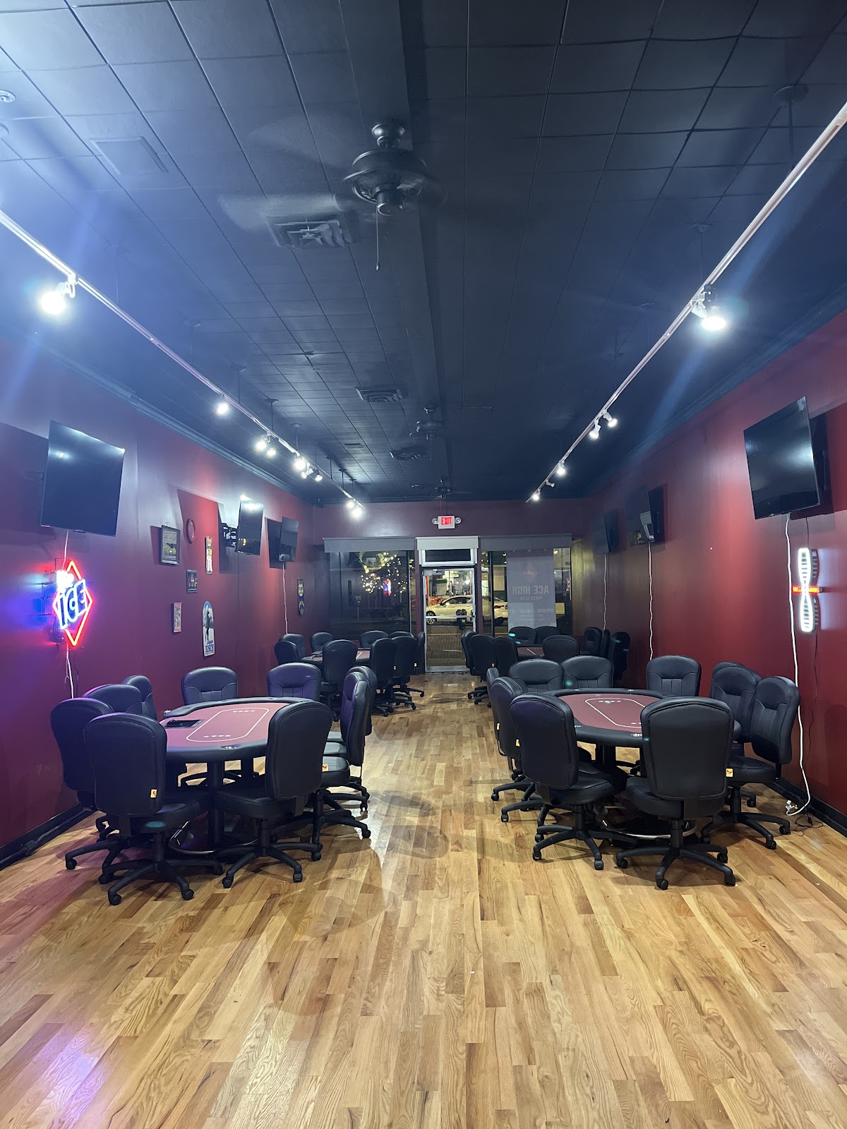 Ace High Poker Club