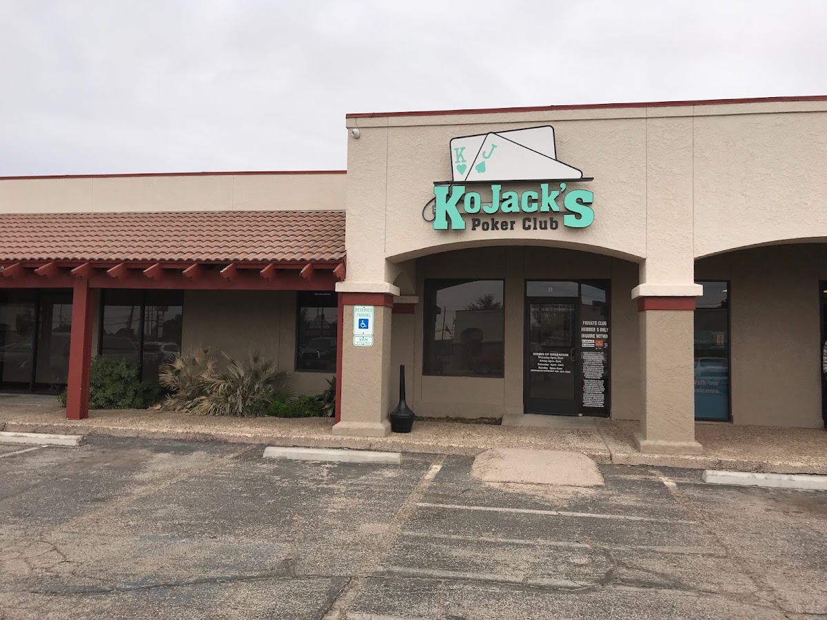 KoJack's Poker Club