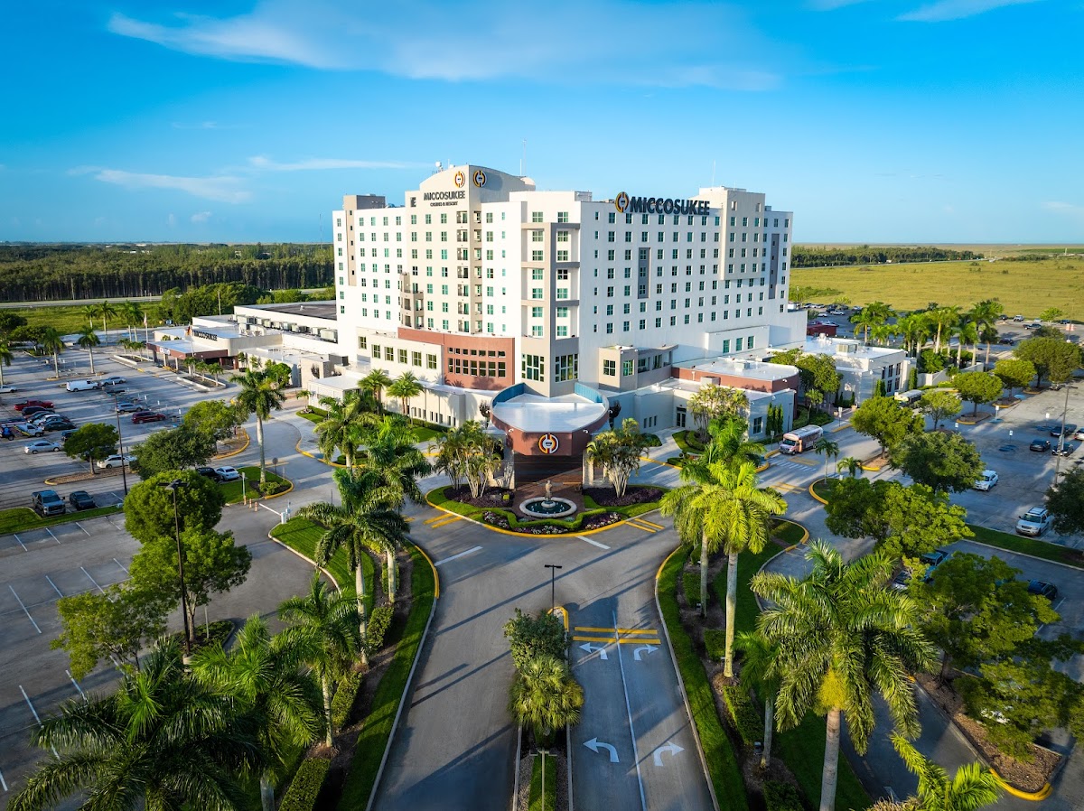 Miccosukee Resort & Gaming