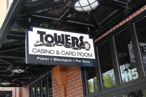 Towers Casino