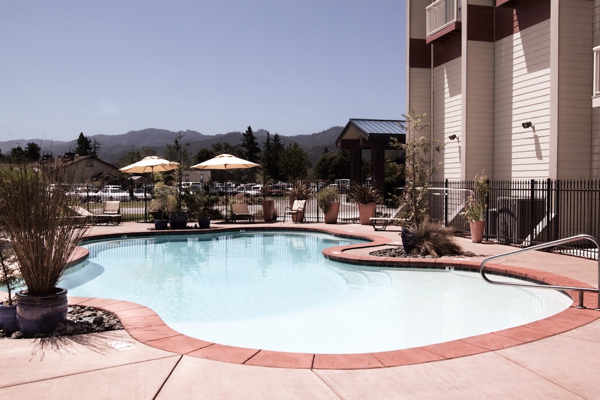 Blue Lake Casino