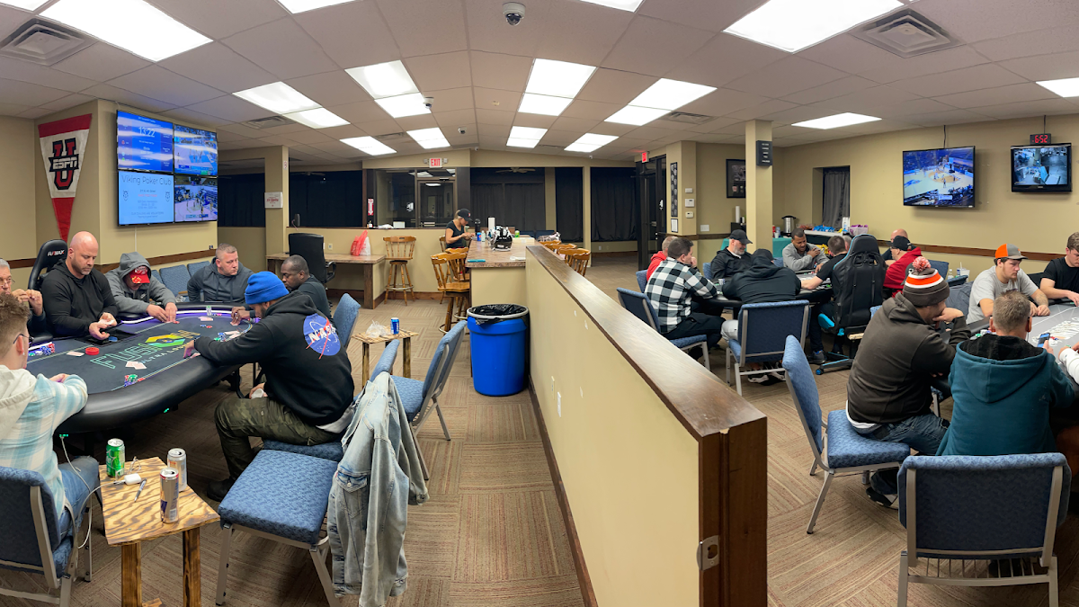 Viking Social Poker Club