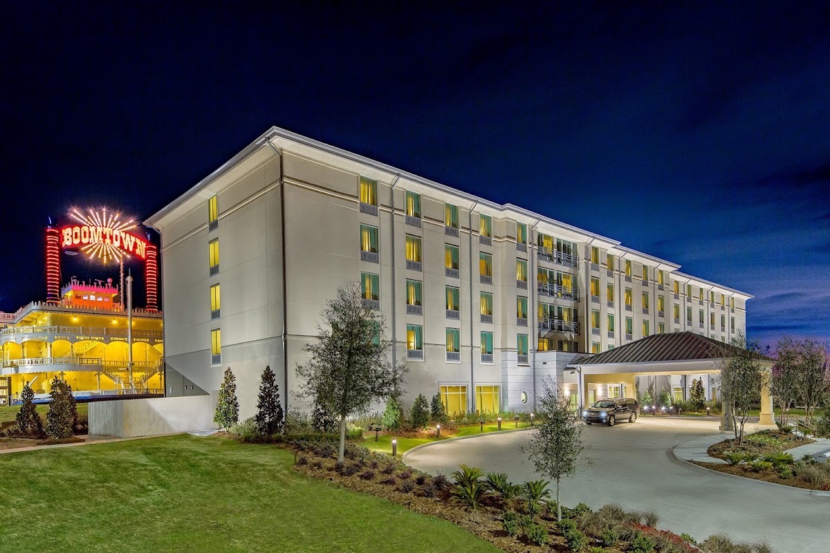 Boomtown Casino New Orleans