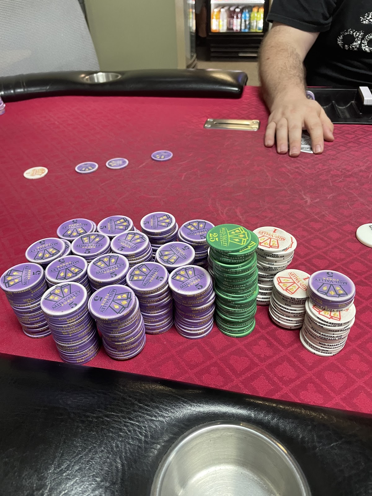 The Diamond Poker Club