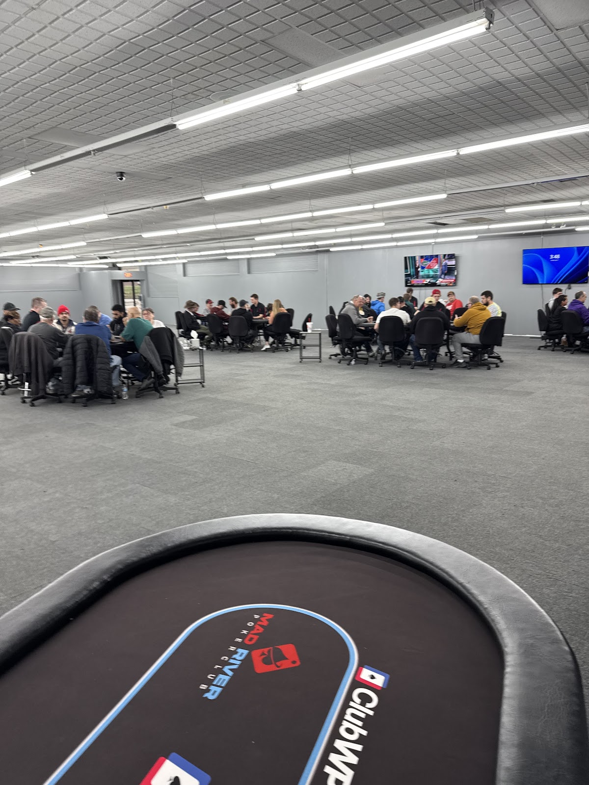 Mad River Poker Mahoning Valley