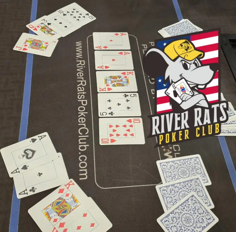 River Rats Poker Club