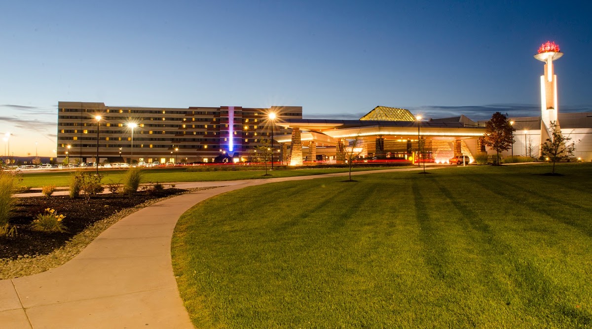 Mohegan Pennsylvania