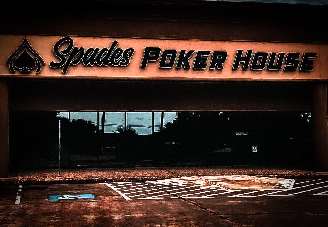 Spades Poker House Baytown