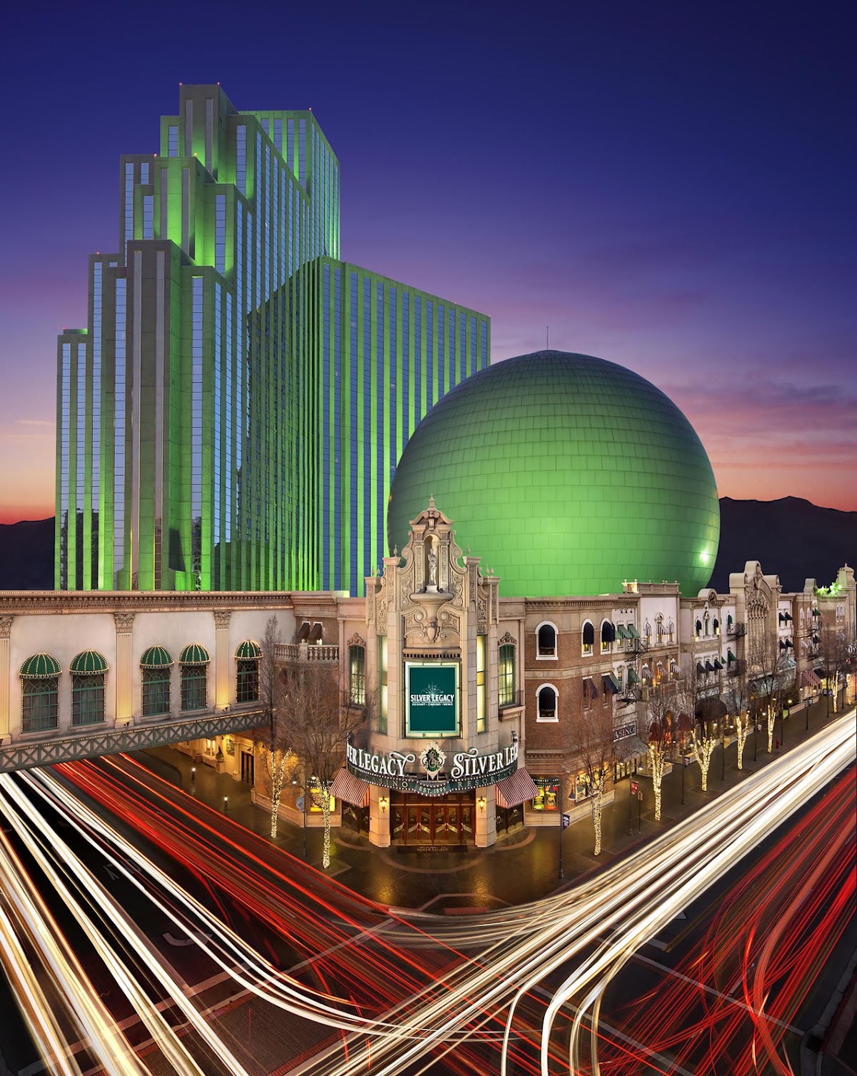 Silver Legacy Reno