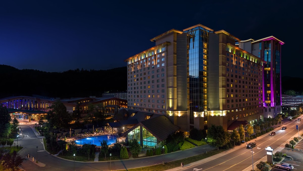 Harrah's Cherokee
