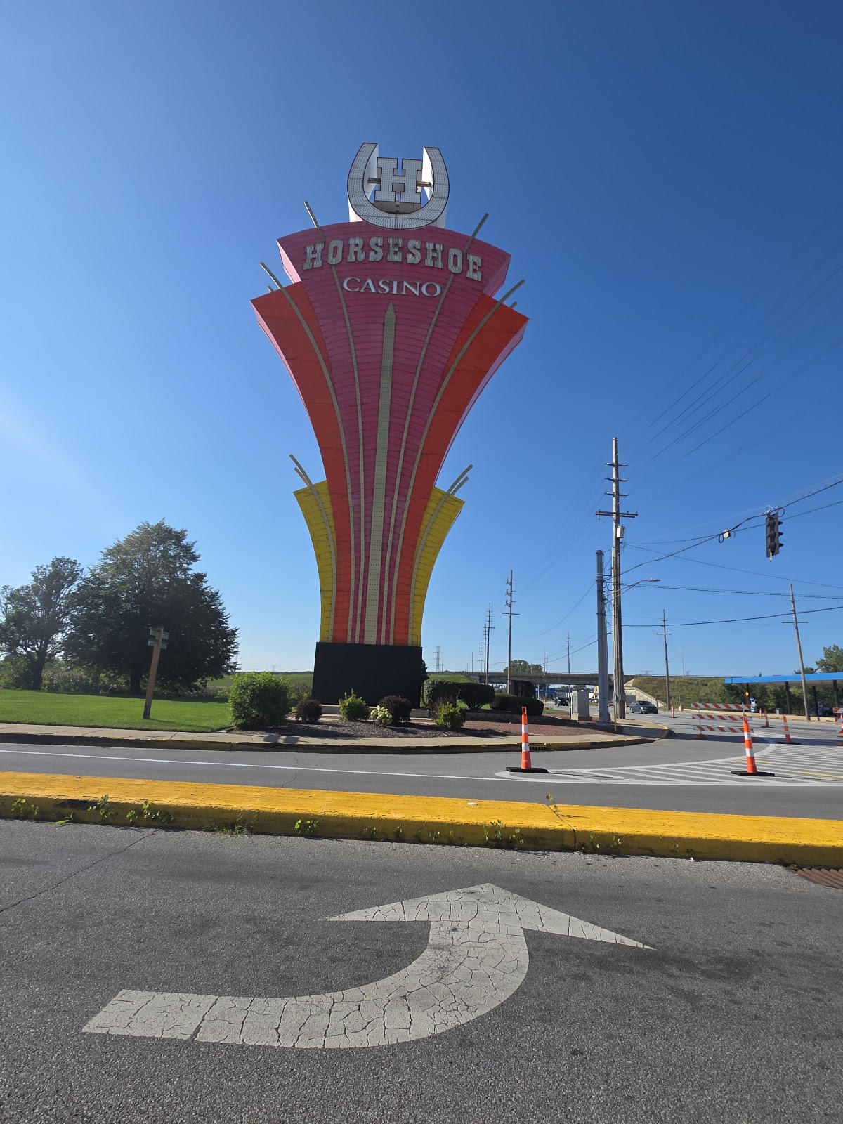 Horseshoe Casino Hammond