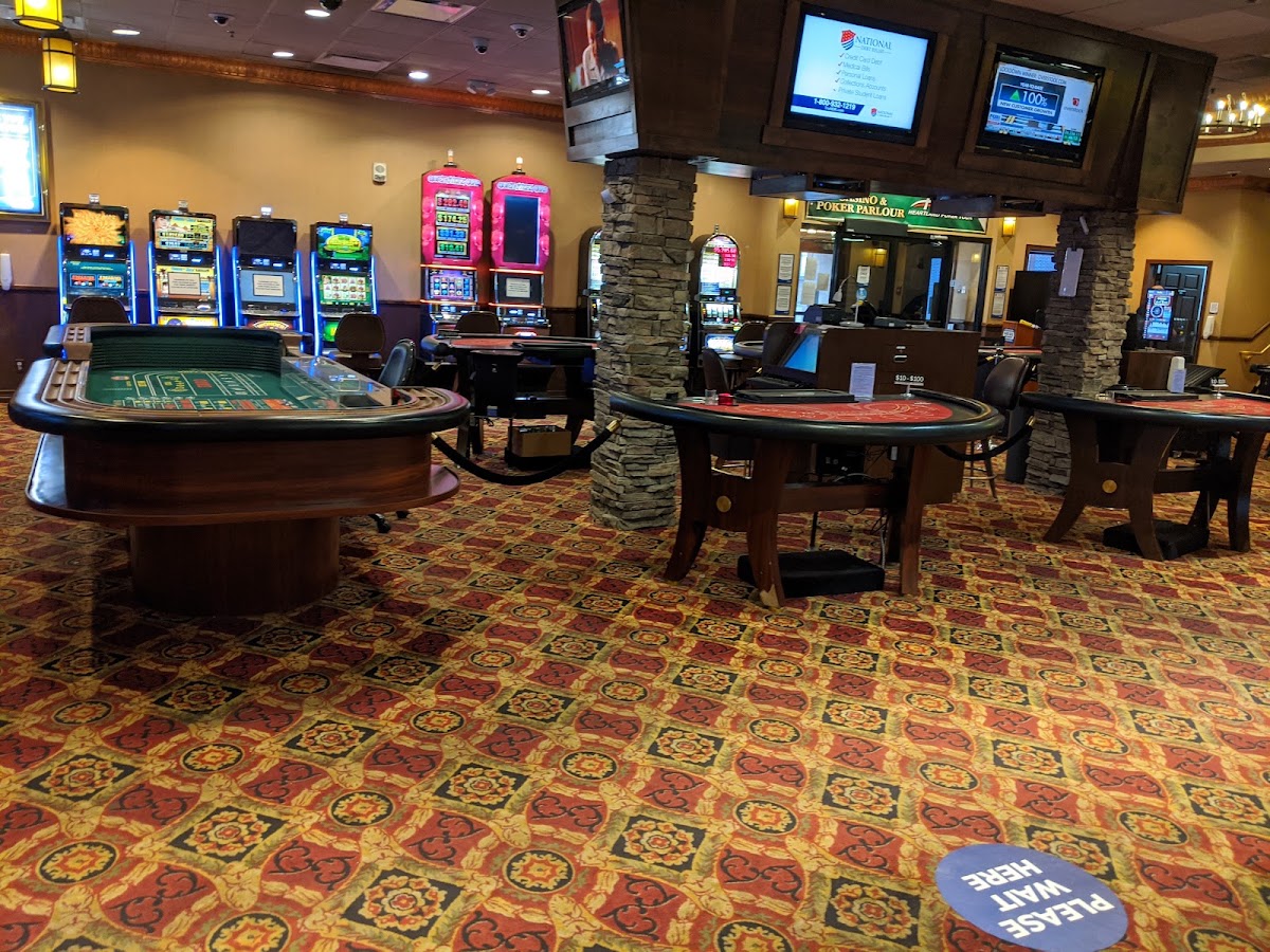 Bally's Black Hawk Casino