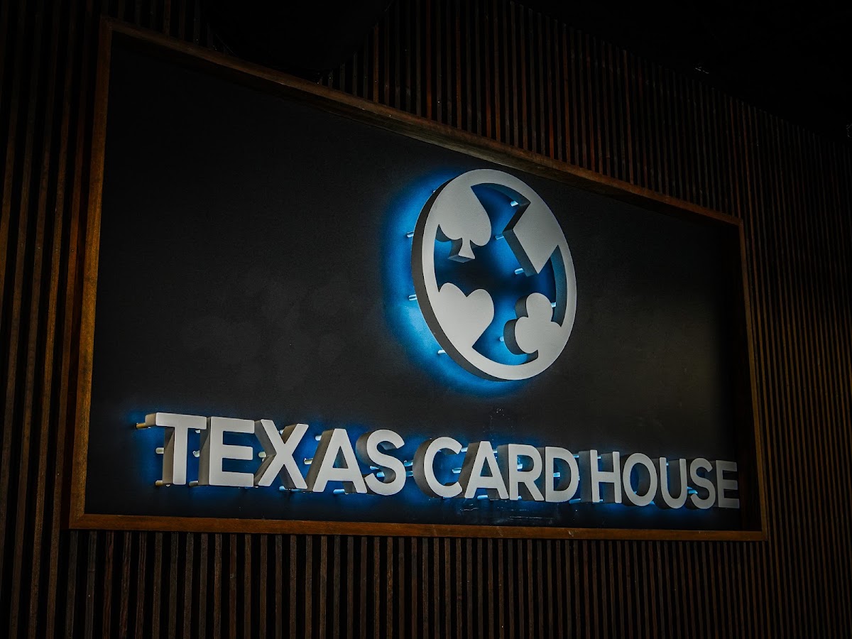 Texas Card House Houston