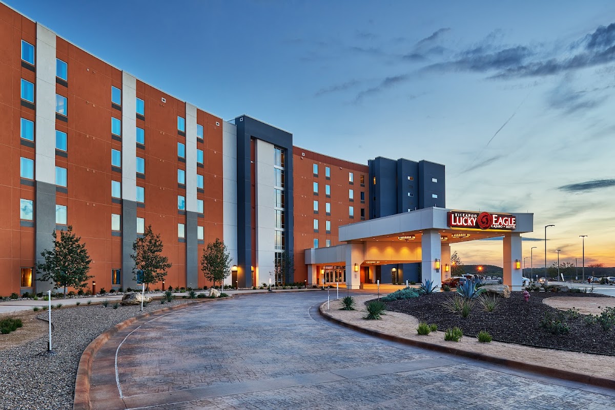Kickapoo Lucky Eagle Casino